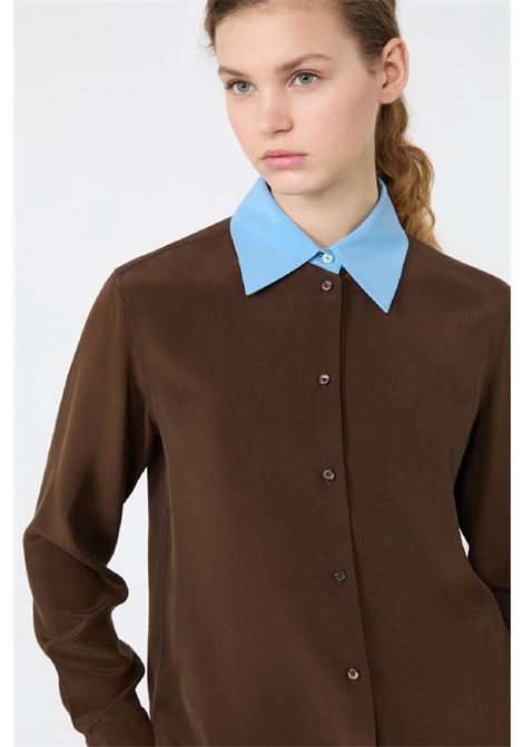 Silk shirt MAX MARA WEEKEND |  | 2625116016600021